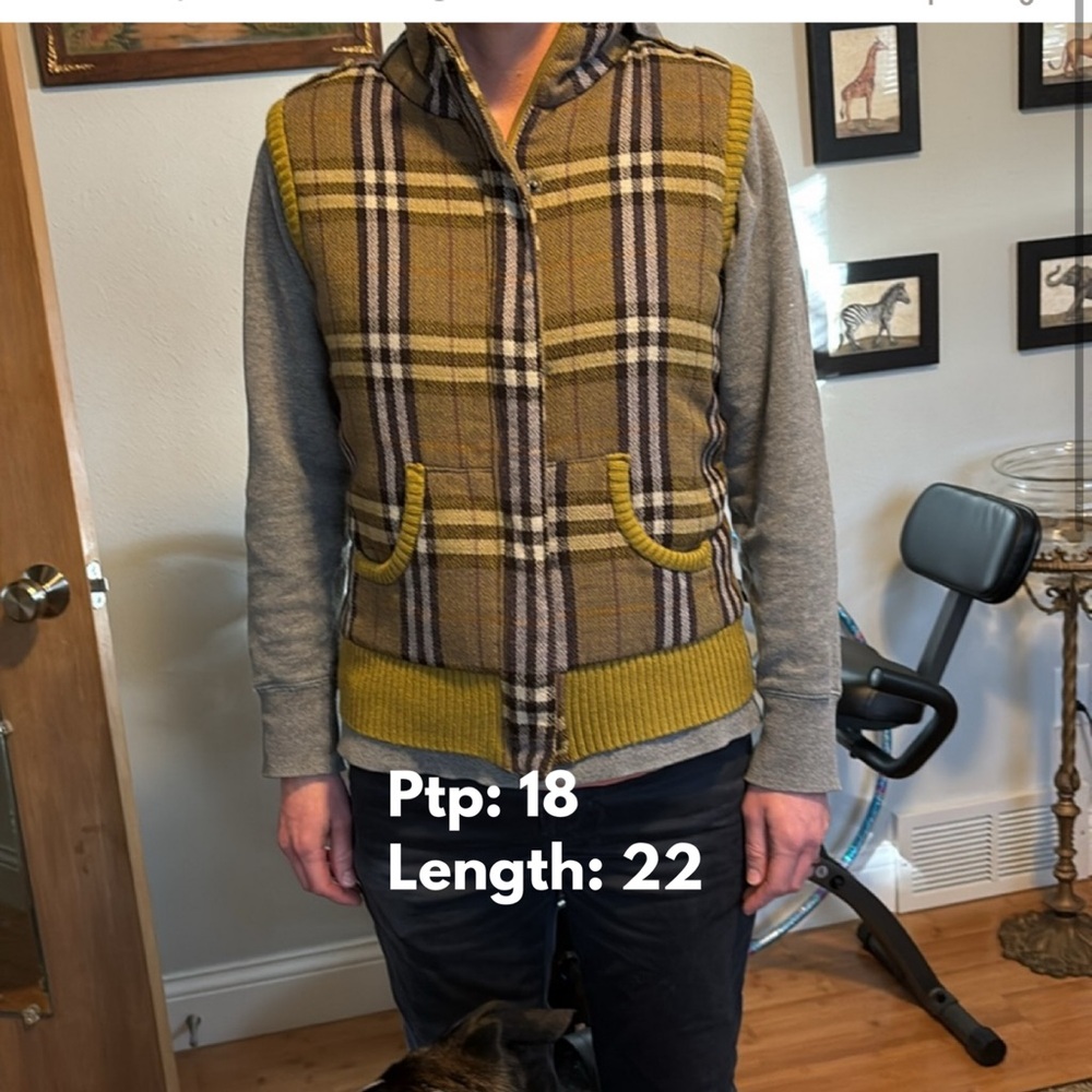 Mossimo Vest